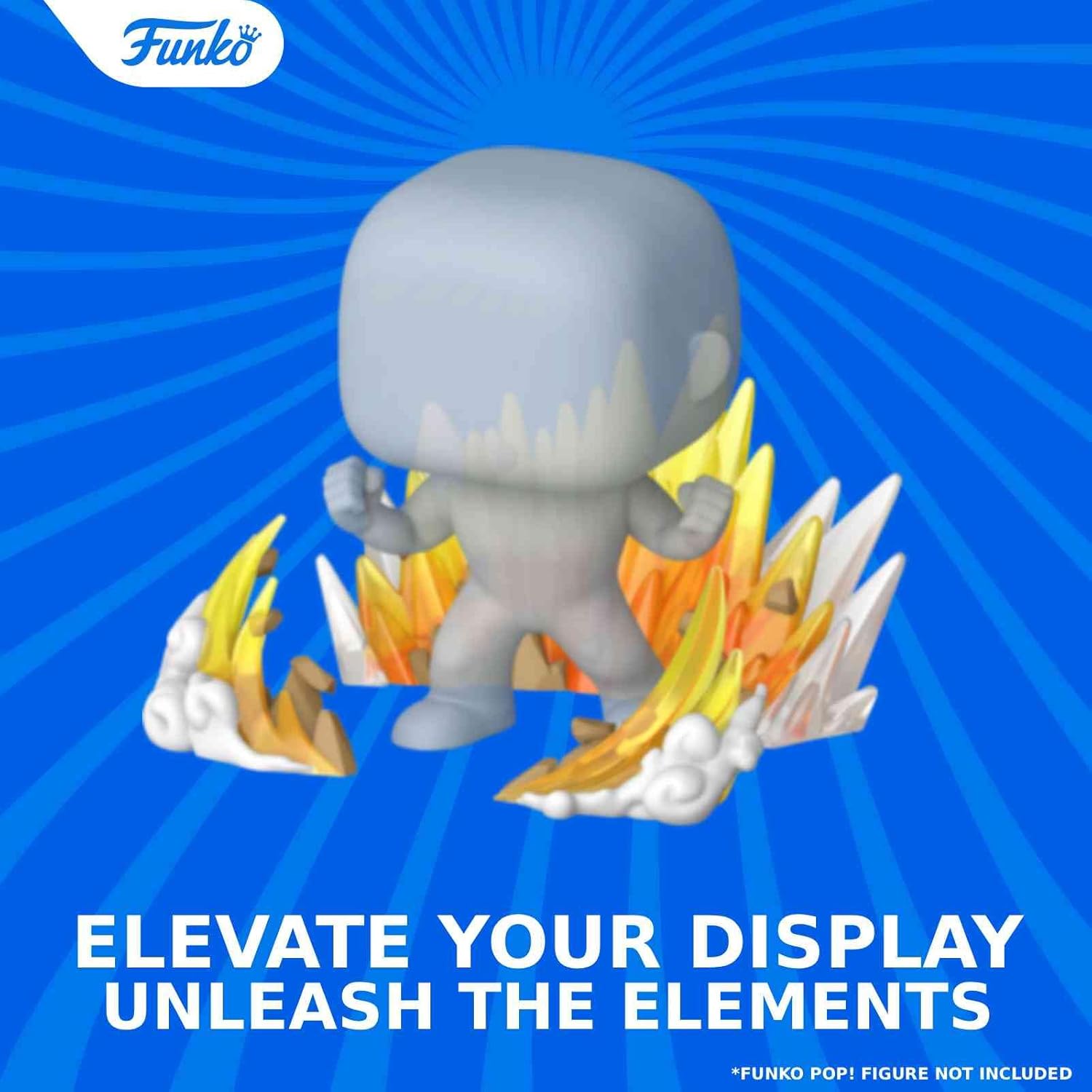 POP! Elements: Power Up - Yellow