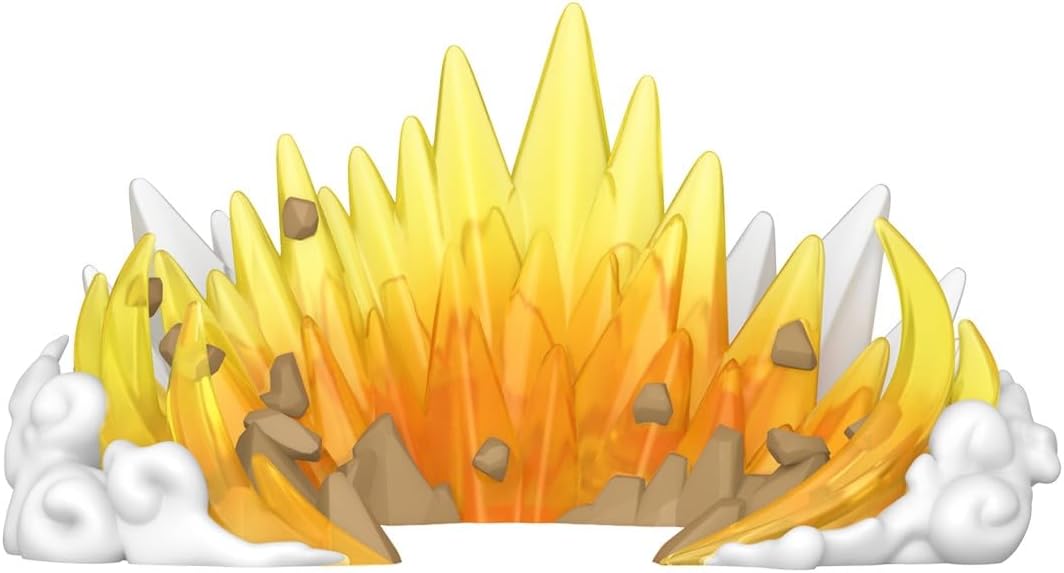 POP! Elements: Power Up - Yellow