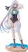 TV Anime Atelier of Liza ~ The Queen of EverDarkness and Secret Hideout Lilla Disaius Swimsuit Ver. Finished Product Painted Plastic 1/7 Scale
