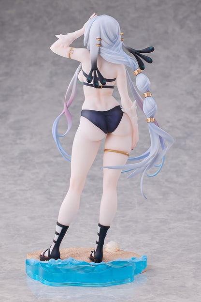 TV Anime Atelier of Liza ~ The Queen of EverDarkness and Secret Hideout Lilla Disaius Swimsuit Ver. Finished Product Painted Plastic 1/7 Scale