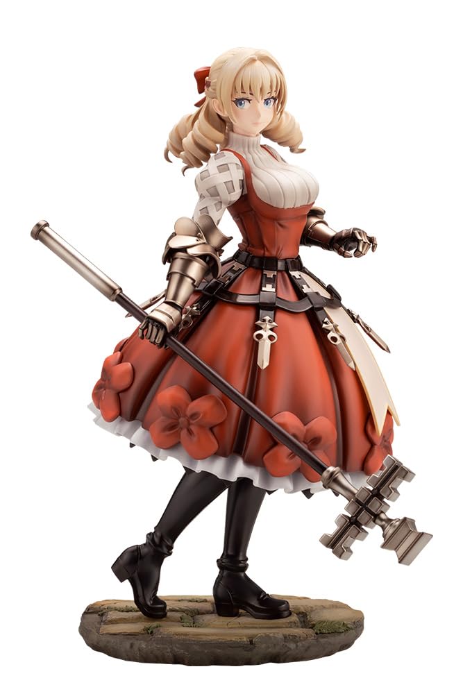 Unicorno Overlord Scarlett Figura in scala 1/7