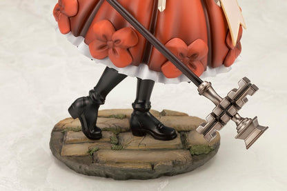 Unicorno Overlord Scarlett Figura in scala 1/7
