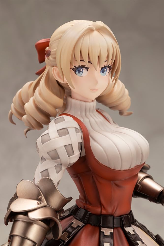 Unicorno Overlord Scarlett Figura in scala 1/7