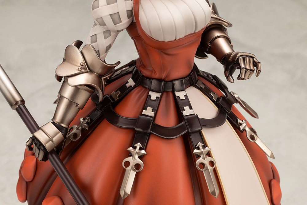 Unicorno Overlord Scarlett Figura in scala 1/7