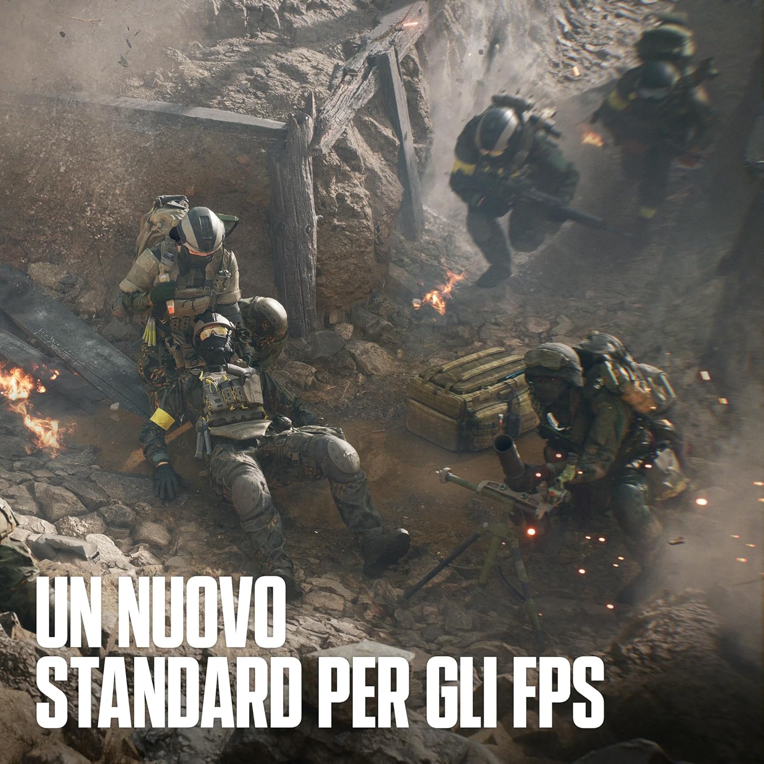 Battlefield 6 Standard Edition PS5 | Videogiochi | Italiano