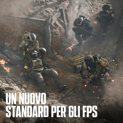 Battlefield 6 Standard Edition PS5 | Videogiochi | Italiano