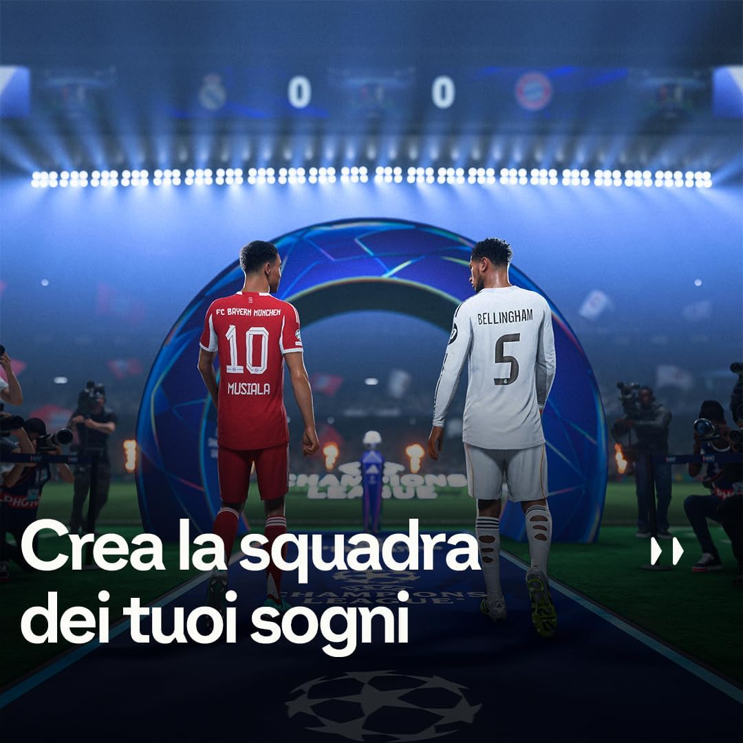 EA SPORTS FC 26 Standard Edition PS5 | Videogiochi | Italiano
