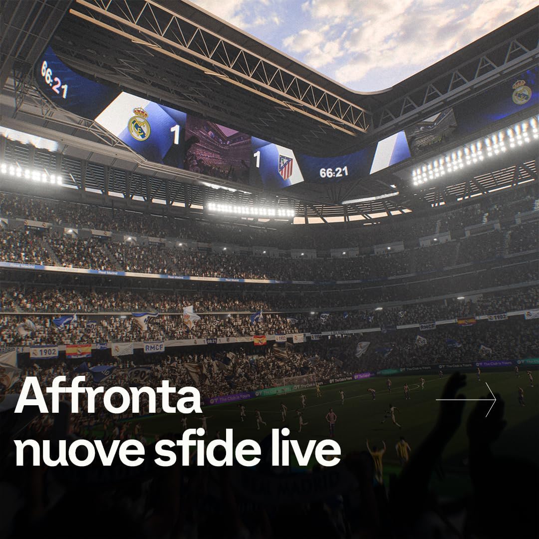 EA SPORTS FC 26 Standard Edition PS5 | Videogiochi | Italiano