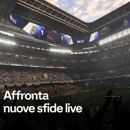 EA SPORTS FC 26 Standard Edition PS5 | Videogiochi | Italiano