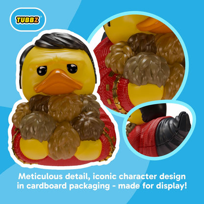 TUBBZ Boxed Edition: Star Trek - Scotty Cosplaying Rubber Duck Vinyl Figure