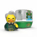 TUBBZ First Edition: Wicked For Good - Wizard of Oz Cosplaying Rubber Duck Vinyl Figure