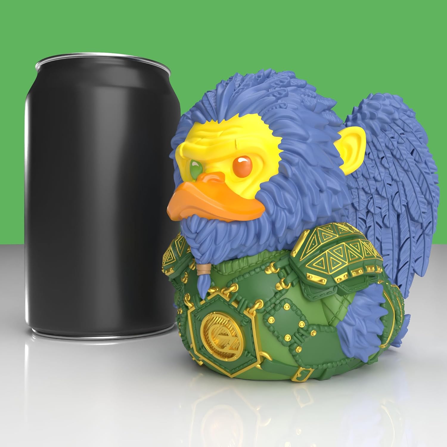 TUBBZ First Edition: Wicked For Good - Chistery Flying Monkey Cosplaying Rubber Duck Vinyl Figure