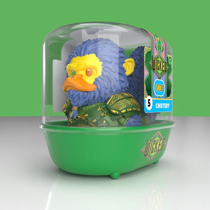 TUBBZ First Edition: Wicked For Good - Chistery Flying Monkey Cosplaying Rubber Duck Vinyl Figure