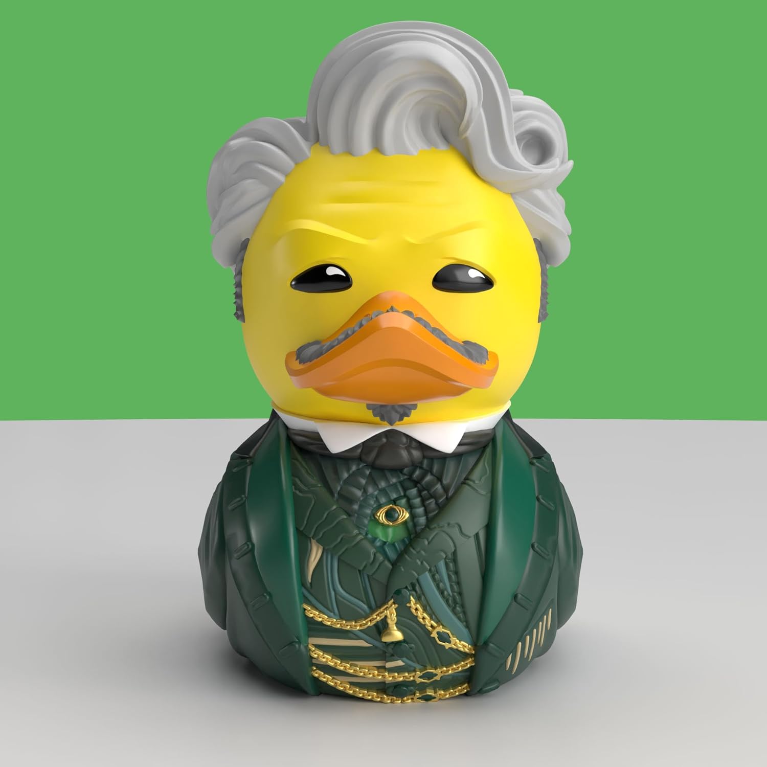 TUBBZ Mini: Wicked For Good - Wizard of Oz Cosplaying Rubber Duck Vinyl Figure
