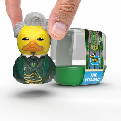 TUBBZ Mini: Wicked For Good - Wizard of Oz Cosplaying Rubber Duck Vinyl Figure