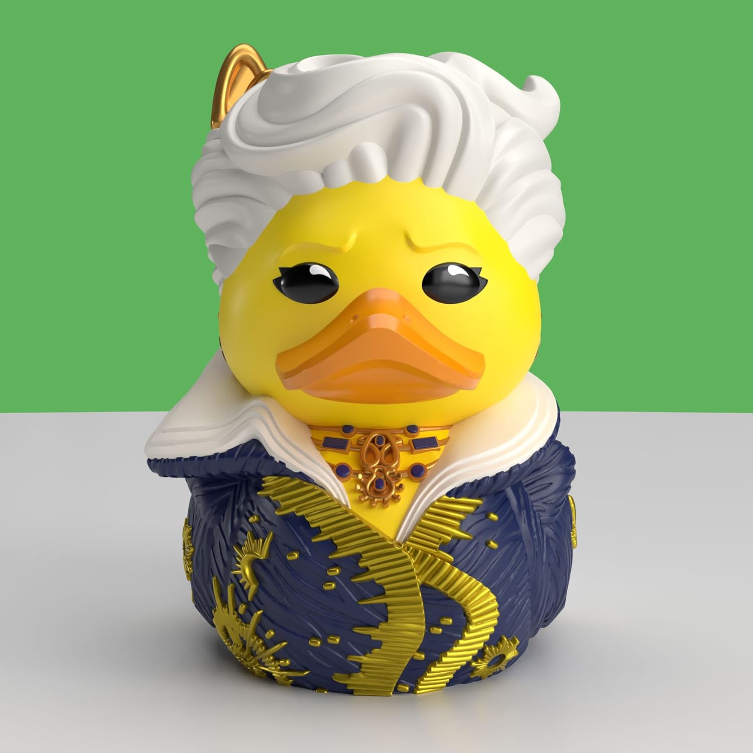 TUBBZ Mini: Wicked For Good - Madame Morrible Cosplaying Rubber Duck Vinyl Figure