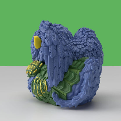 TUBBZ Mini: Wicked For Good - Chistery Flying Monkey Cosplaying Rubber Duck Vinyl Figure