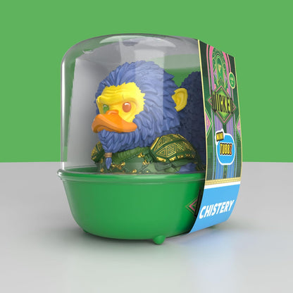 TUBBZ Mini: Wicked For Good - Chistery Flying Monkey Cosplaying Rubber Duck Vinyl Figure