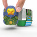 TUBBZ Mini: Wicked For Good - Chistery Flying Monkey Cosplaying Rubber Duck Vinyl Figure