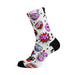 Love Struck Crew Socks