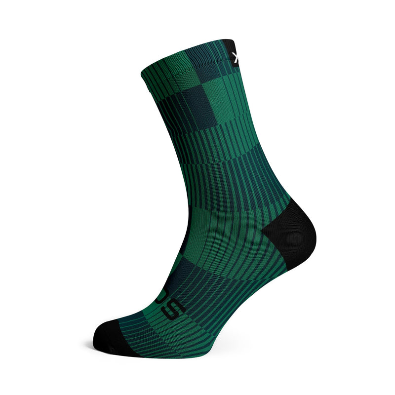 Sox Slight Forest Crew Socks