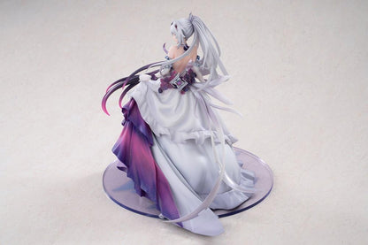 Honkai Impact 3Rd Pvc Statue 1/7 Kiana Evening Invite 25 Cm