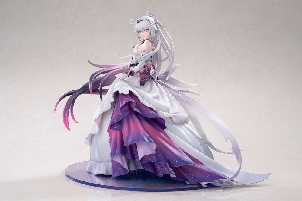 Honkai Impact 3Rd Pvc Statue 1/7 Kiana Evening Invite 25 Cm