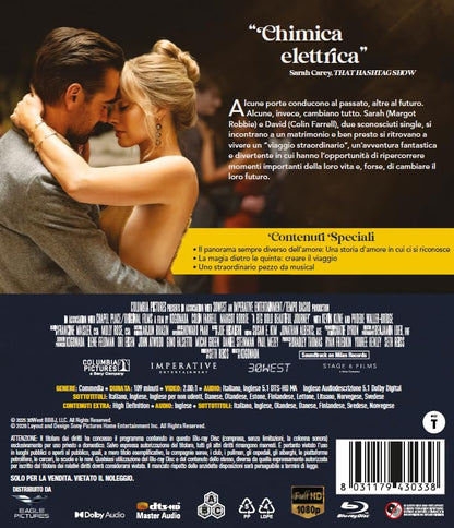 A Big Bold Beautiful Journey - Un Viaggio Straordinario - Bd