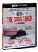 The Substance - 4K (Bd 4K + Bd Hd