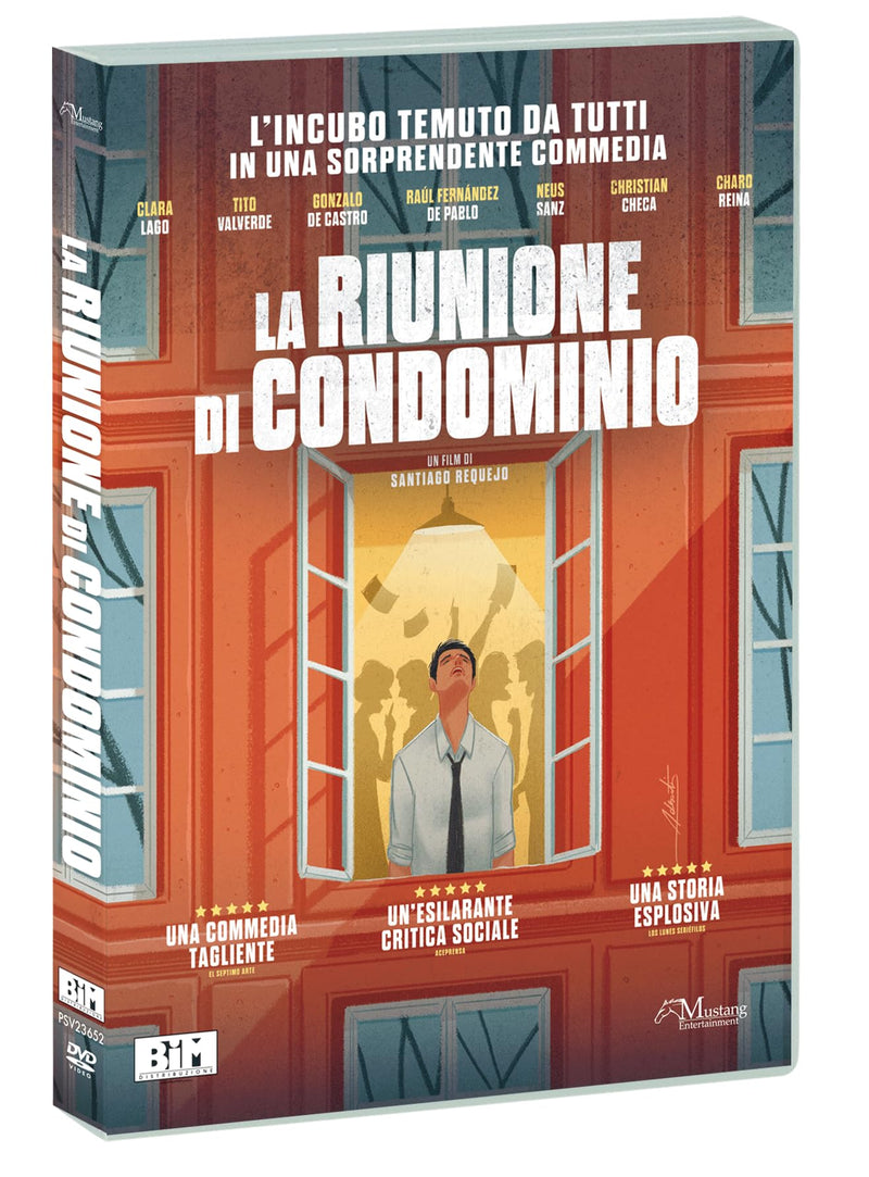 La Riunione Di Condominio