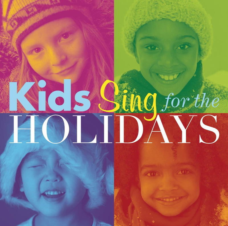 Kid's Sing For The Holidays