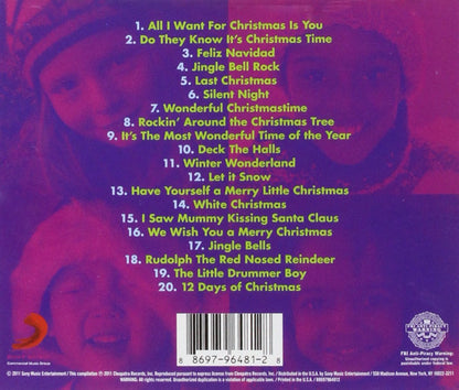 Kid's Sing For The Holidays