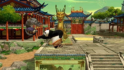 Kung Fu Panda: Showdown of Legendary Legends (Nintendo 3DS