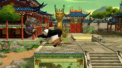 Kung Fu Panda: Showdown of Legendary Legends (Nintendo 3DS