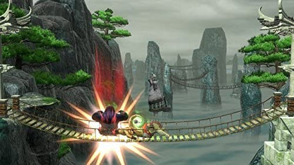 Kung Fu Panda: Showdown of Legendary Legends (Nintendo 3DS