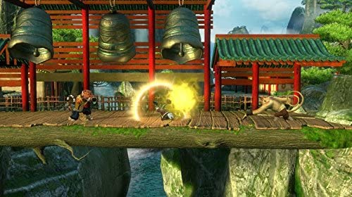 Kung Fu Panda: Showdown of Legendary Legends (Nintendo 3DS