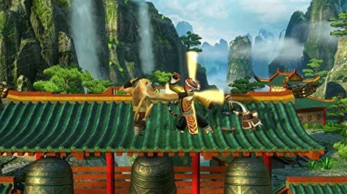 Kung Fu Panda: Showdown of Legendary Legends (Nintendo 3DS