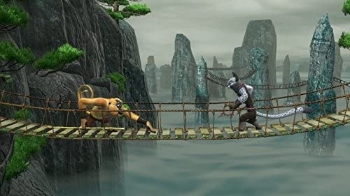 Kung Fu Panda: Showdown of Legendary Legends (Nintendo 3DS