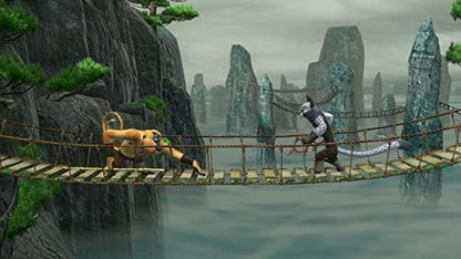 Kung Fu Panda: Showdown of Legendary Legends (Nintendo 3DS