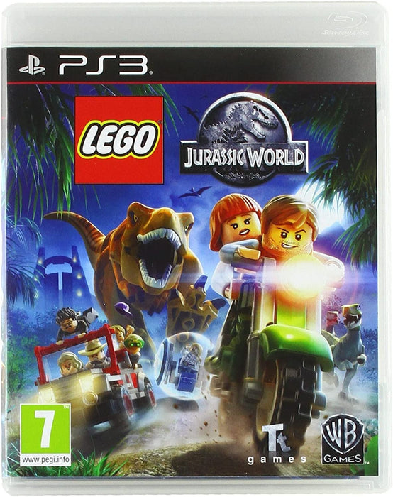 Lego Jurassic World (PS3