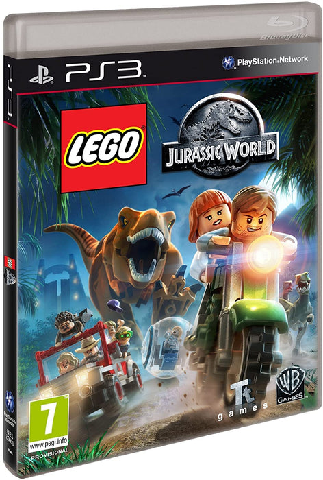 Lego Jurassic World (PS3