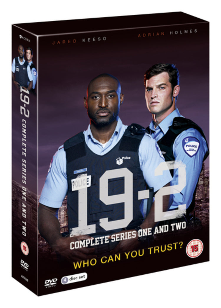 19-2: Complete Series One and Two