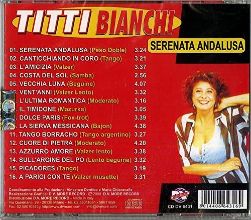 Serenata Andalusa