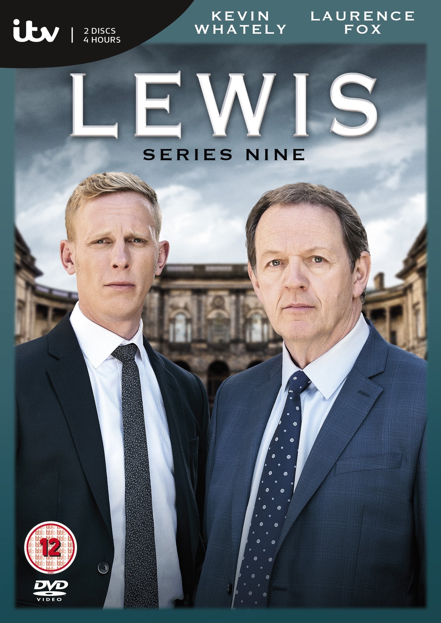 Lewis - Series 9