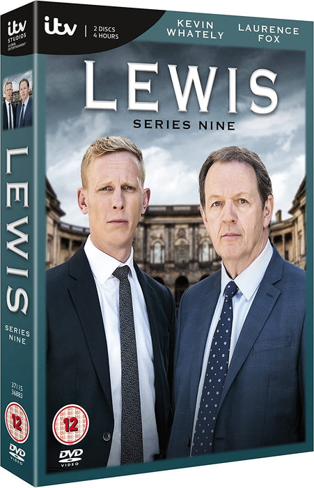 Lewis - Series 9