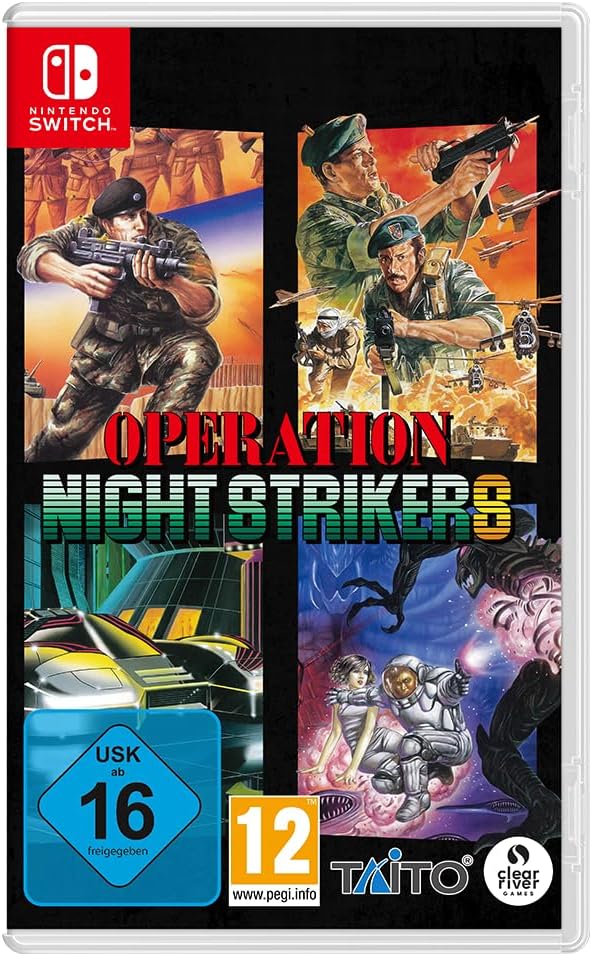 Operation Night Strikers Assault Edition NS