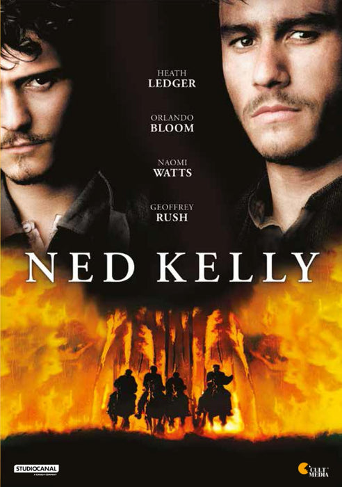 Ned Kelly - (Italian Import)