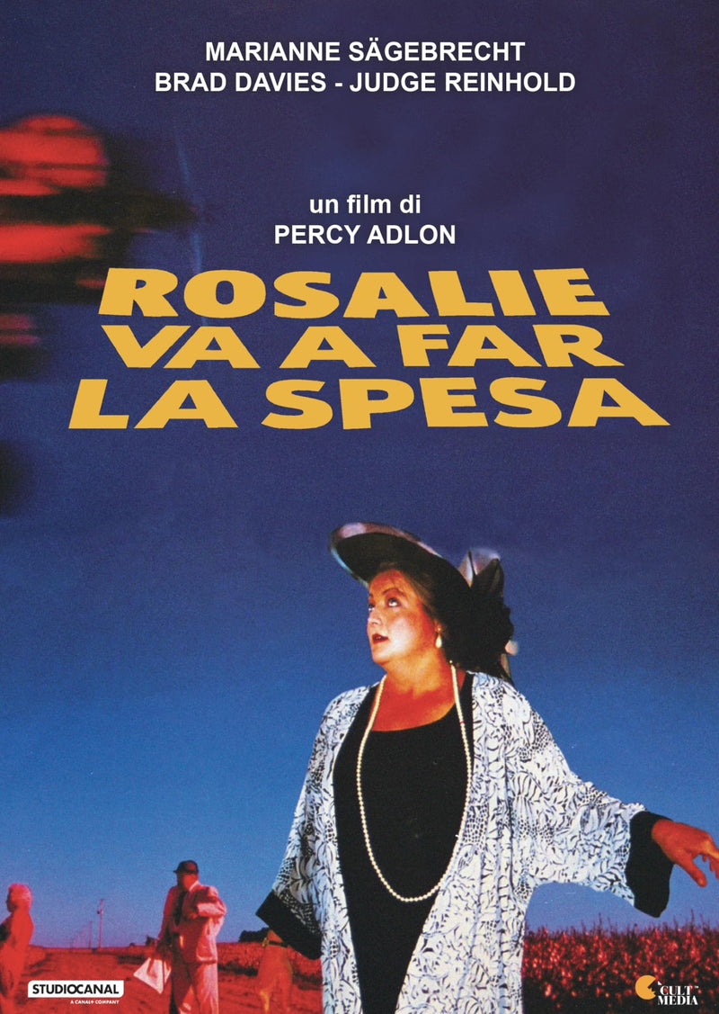 Rosalie Va A Fare La Spesa
