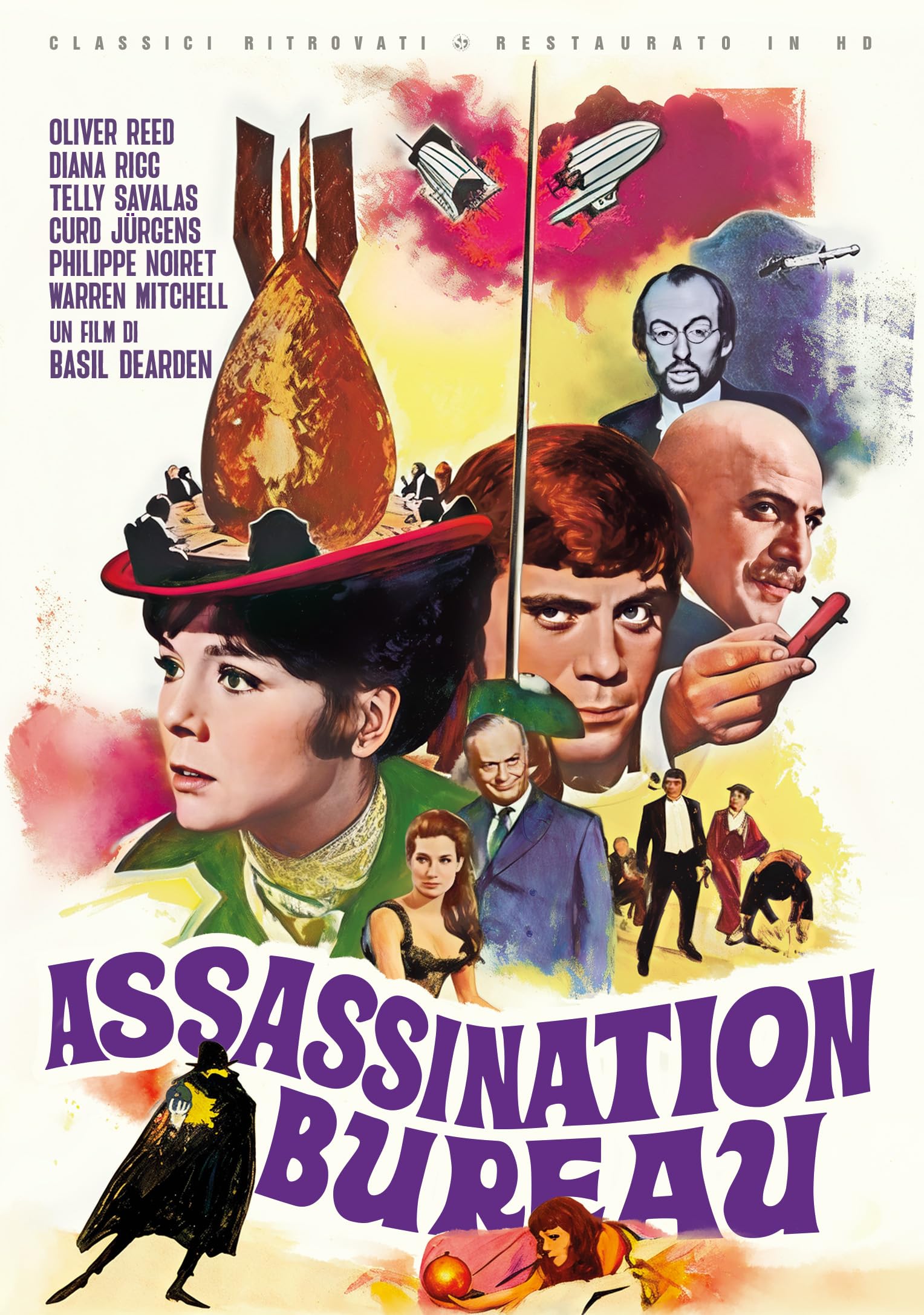 Assassination Bureau