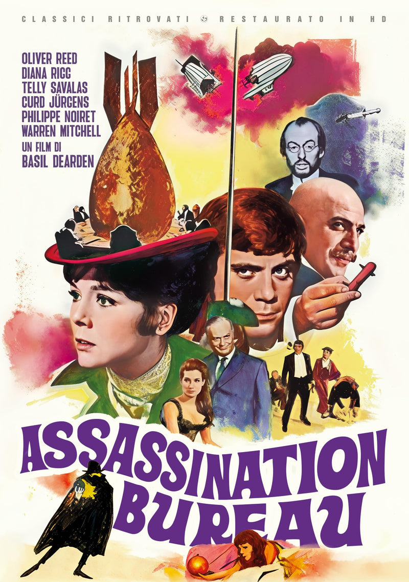 Assassination Bureau